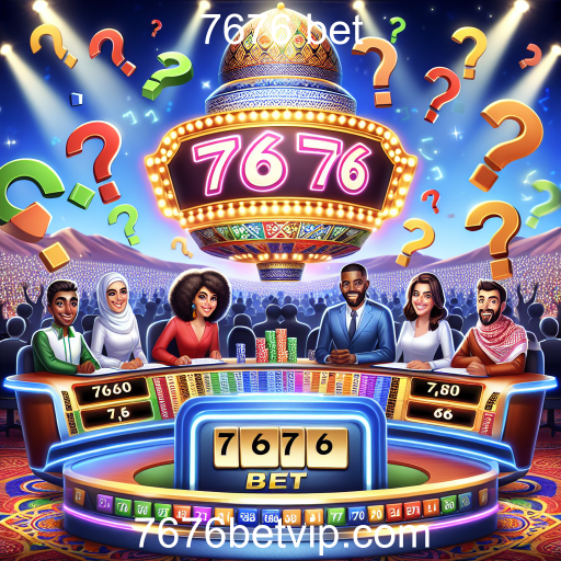 A Emoção do Trivia no 7676 Bet: Teste Seus Conhecimentos